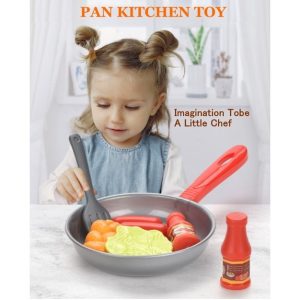 Mainan mini panci masak anak, Mainan masak-masak anak