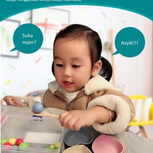Mainan motorik anak, Mainan edukasi matematika 6 in 1, melatih sumpit
