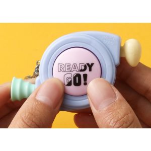 Mainan memory game Ready Go suara, Mainan melatih ingatan instruksi