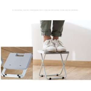 Kursi lipat kecil, Kursi lipat travel, Portable chair