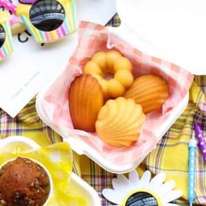 Kertas baking, Kertas minyak alas bento, Burger Sandwich paper baking
