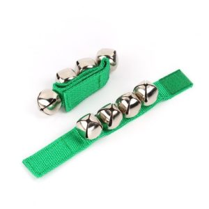 Mainan musik pergelangan tangan bayi, Mainan sensory toys handbell