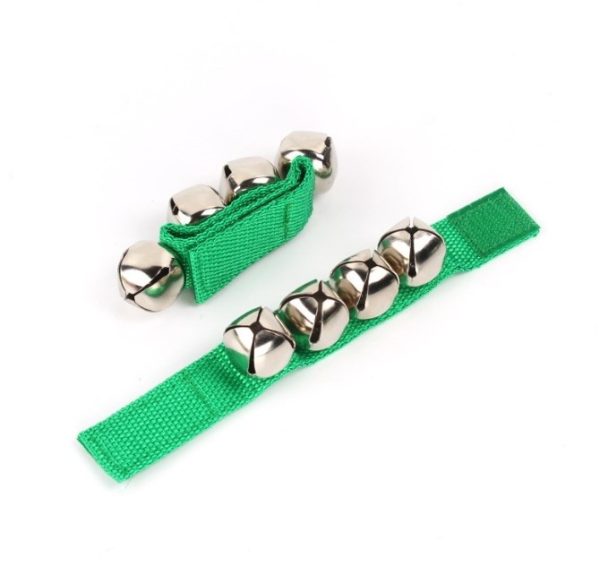 Mainan musik pergelangan tangan bayi, Mainan sensory toys handbell