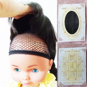 Hair net, Jaring untuk rambut palsu, Wig hairnet