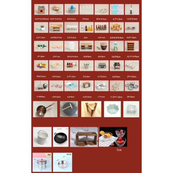 Mainan alat masak tungku api asli anak, Children Real cooking set - Image 2