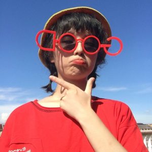 Kacamata lucu. kacamata pesta, Cute sunglasses