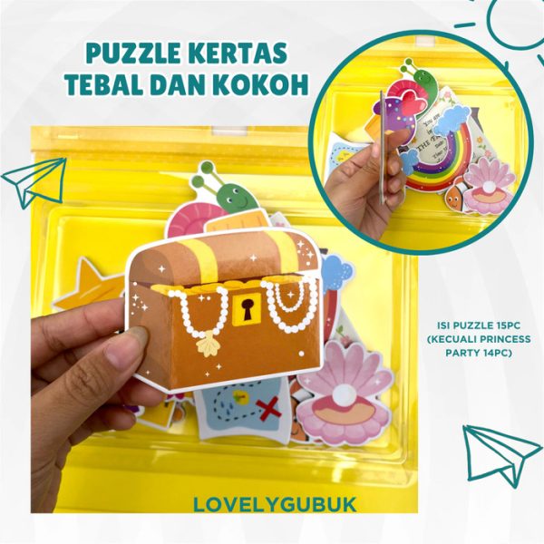 Buku Priddy Books Let's Pretend Board Book - Image 3