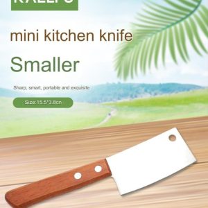 Pisau kecil, Pisay Golok Kecil 7cm, Pisau Mainan Dapur Masak-Masak Anak