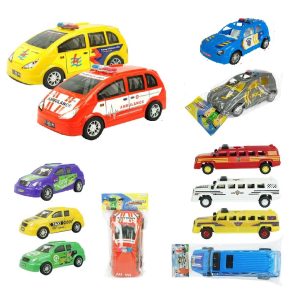Mainan Anak Mobil PLN Polisi Dishub Taxi Ojol Limo Kendaraan Layanan Cepat KGPSIM350 360 370 380
