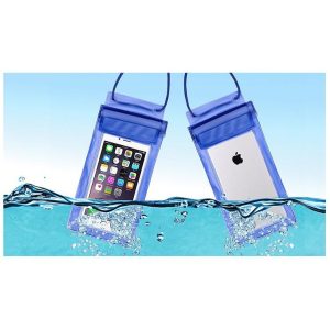 Waterproof Case, Sarung hp untuk berenang, sarung hp anti air