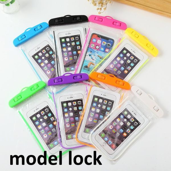 Waterproof Case, Sarung hp untuk berenang, sarung hp anti air - Image 2