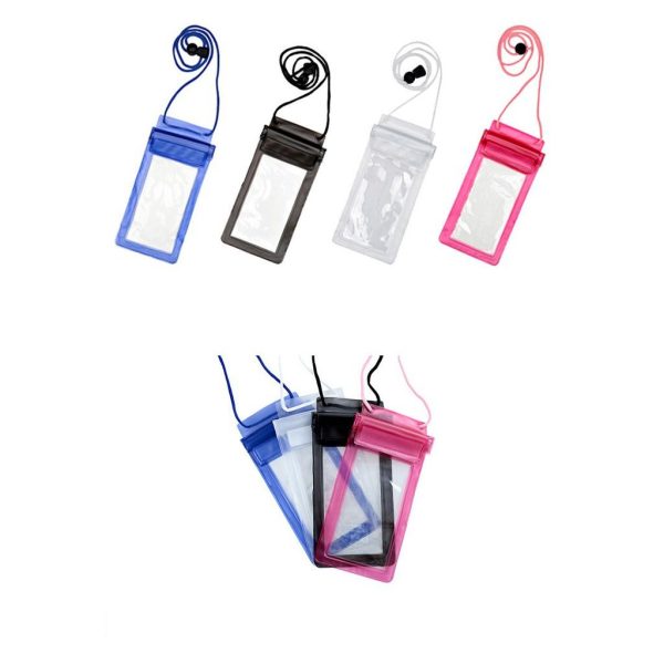 Waterproof Case, Sarung hp untuk berenang, sarung hp anti air - Image 4