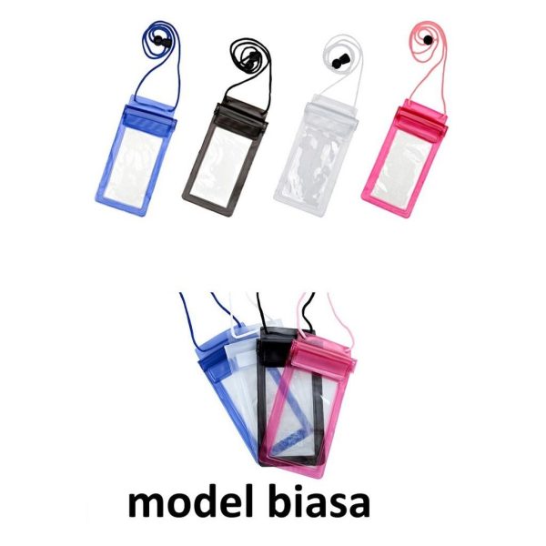 Waterproof Case, Sarung hp untuk berenang, sarung hp anti air - Image 7