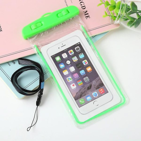Waterproof Case, Sarung hp untuk berenang, sarung hp anti air - Image 9