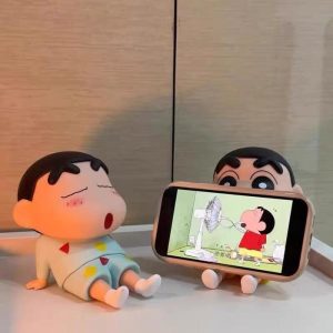 Shinchan Si Penjaga HP - Stand HP Karakter Shinchan Lucu