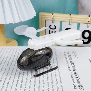 Helicopter Hand Fan – Kipas Tangan Unik Bentuk Helikopter
