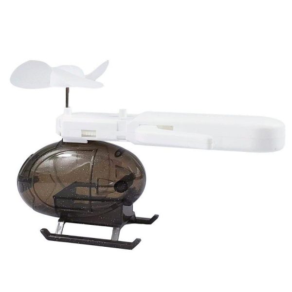Helicopter Hand Fan – Kipas Tangan Unik Bentuk Helikopter - Image 5